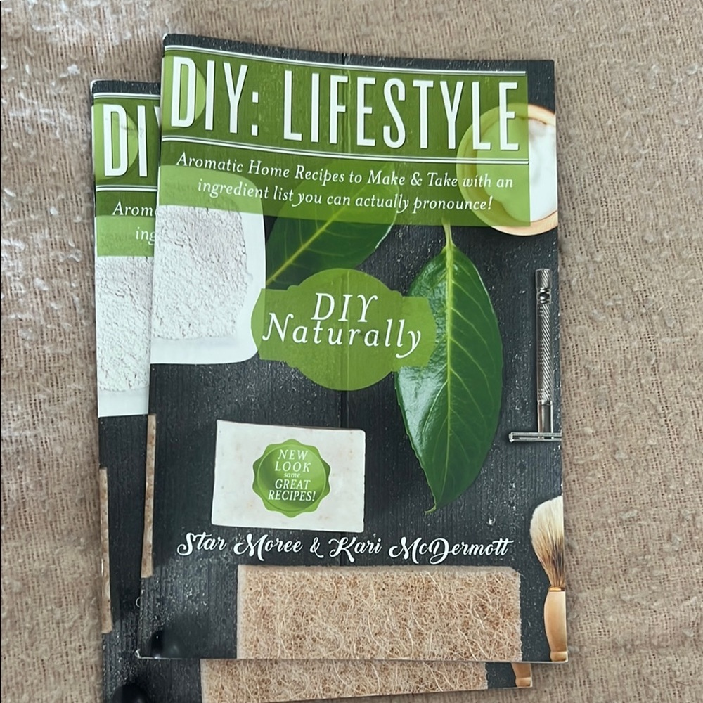 DIY: Lifestyle Book